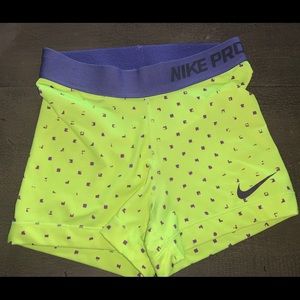 Nike pros